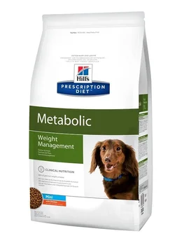 

HILL'S HILL'S PRESCRIPTION DIET METABOLIC MINI for adult dogs of small breeds control and weight correction