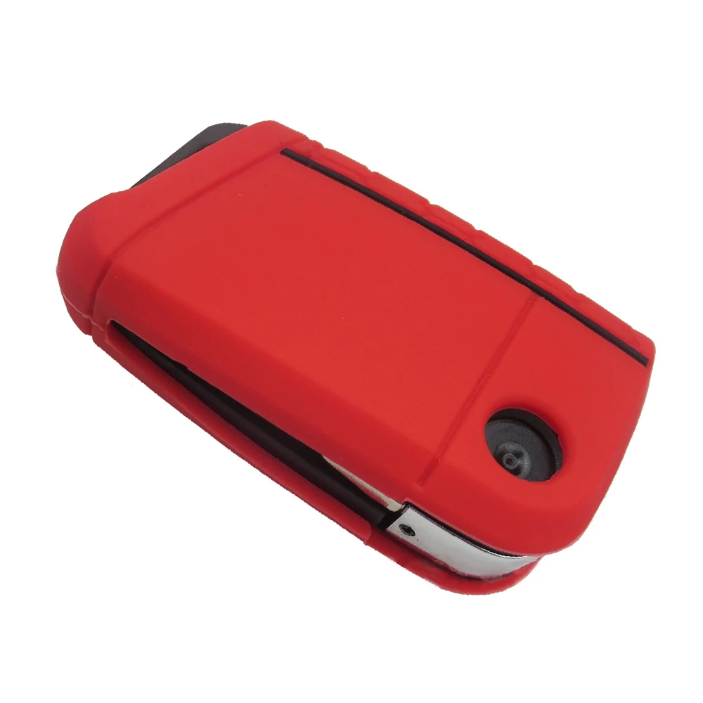 Чехол для ключей автомобиля Volkswagen VW Golf 7 6 MK7 MK2 Polo Tiguan Passat B8 CC для Skoda Octavia A7 Combi SEAT Leon Ibiza