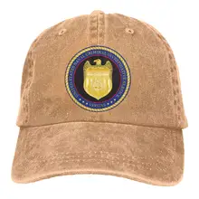 Военно-морская следственная служба унисекс Дальнобойщик шляпы папа бейсболки водительская Кепка