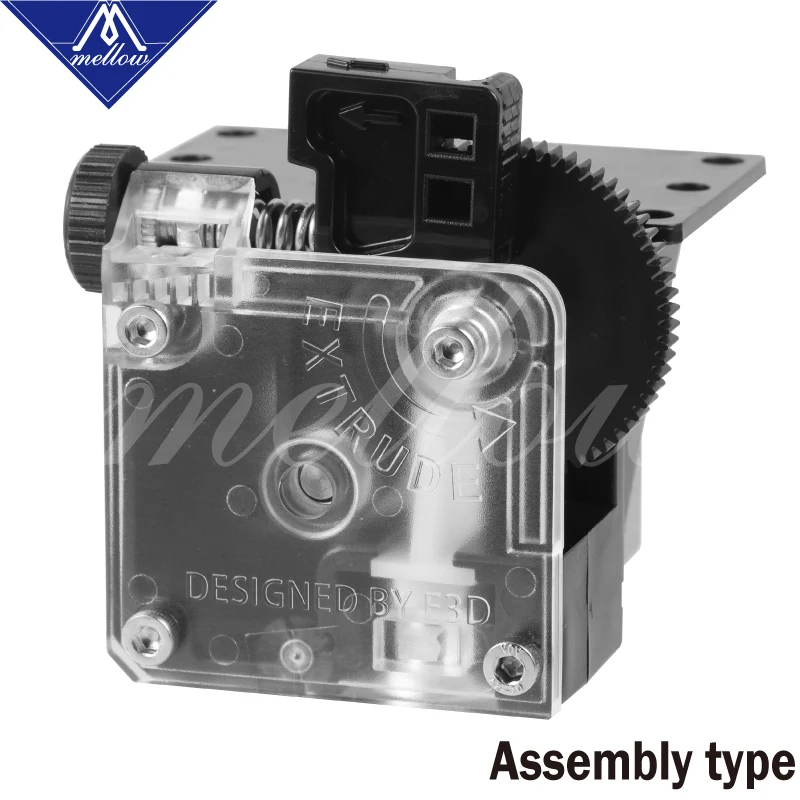 Запчасти для 3D принтера Mellow Titan Aero V6 hotend экструдер полный комплект + сенсорный 3d