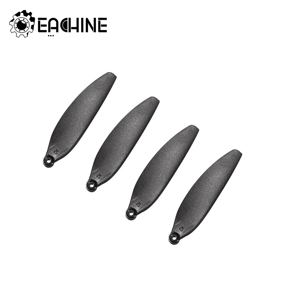 Оригинальный Eachine EX5 пропеллер реквизит лезвия запасные части для 5G 4K HD WIFI FPV камера RC Квадрокоптер Дрон Heilcopter