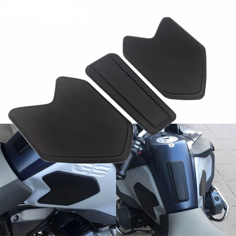 

Мотоциклетный Противоскользящий протектор колена для бензобака BMW R1200GS R1200 GS ADV 2014-2018