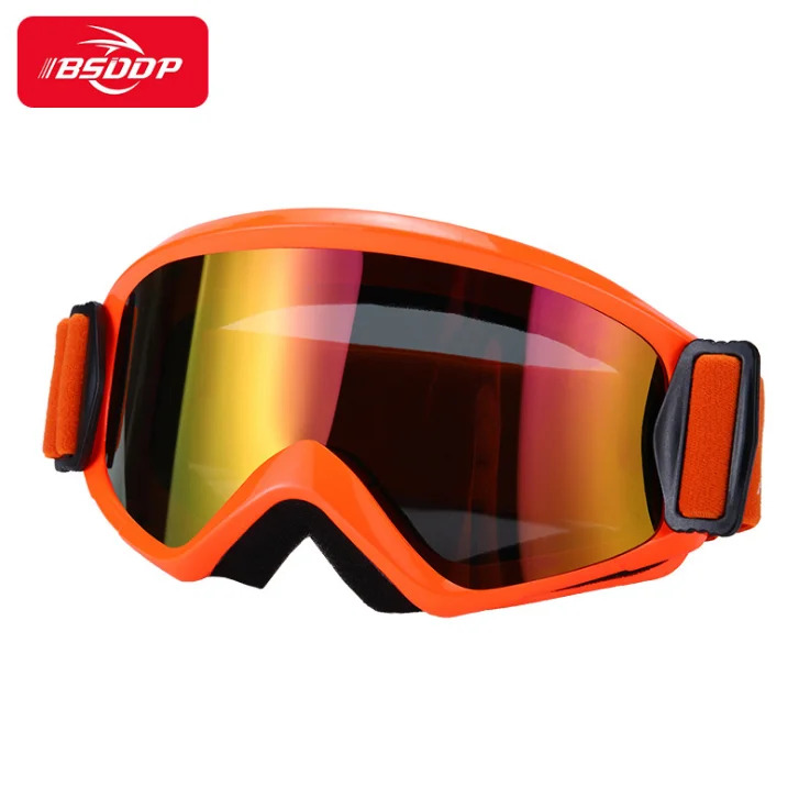 

Universal New style goggles, ski goggles, motorcycle off-road outdoor equipment, sand-proof HD lenses