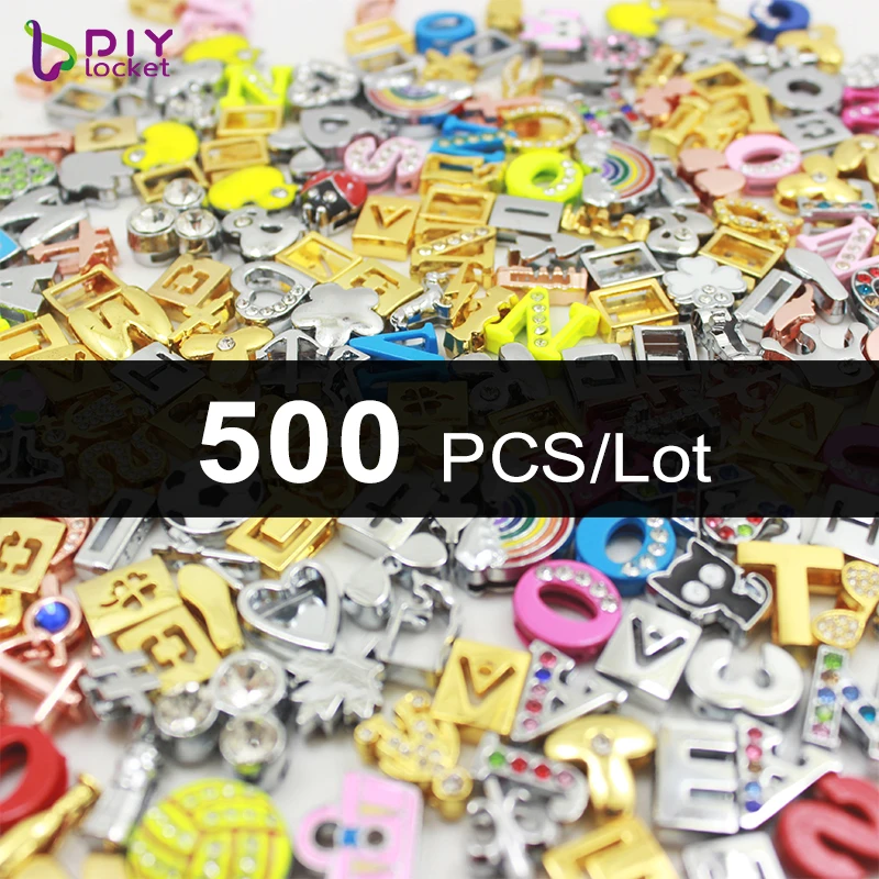 

500 шт./партия, подвески для браслета 8 мм
