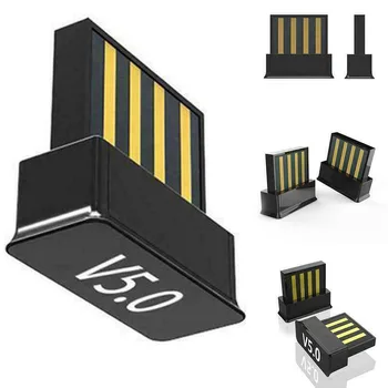 

Home High Speed Wireless Dongle Computer Stable Multifunction Portable Office Bluetooth Adapter USB Mini Strong Compatibility