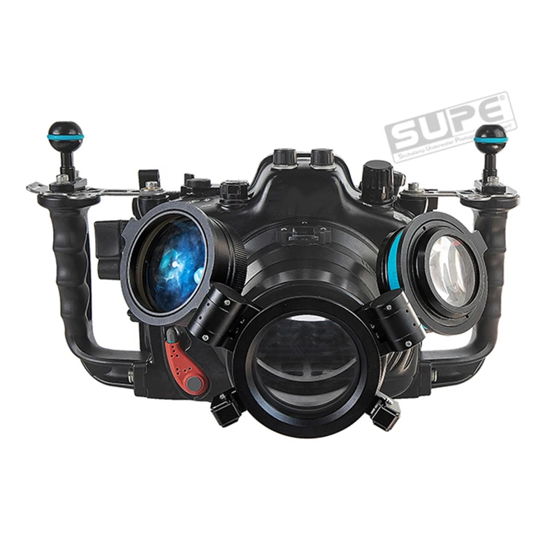 Держатель диоптрий Scubalamp(SUPE) для макросъемки M67