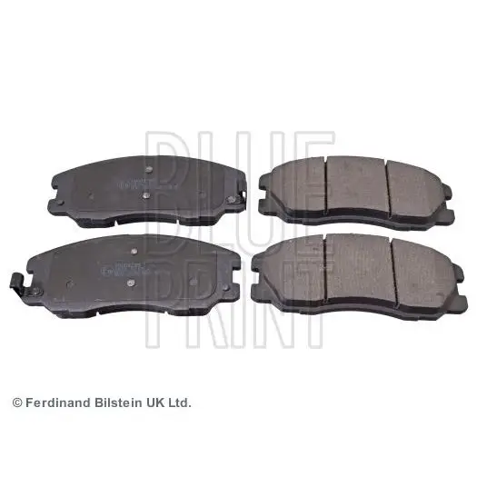 Колодки тормозные дисковые Opel Antara, Chevrolet Captiva 2.0/2