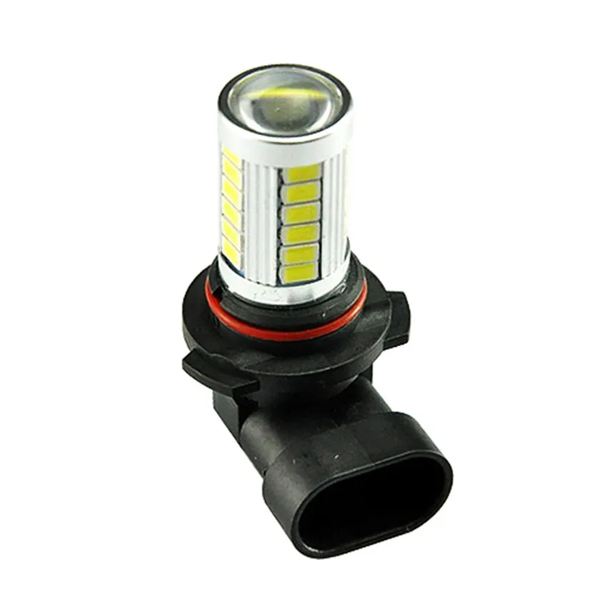 Надежный, модный, H11 супер яркий 5630 SMD 33 светодиодный 12V Авто белые противотуманные лампы Светильник лампы дальнего света Ap4