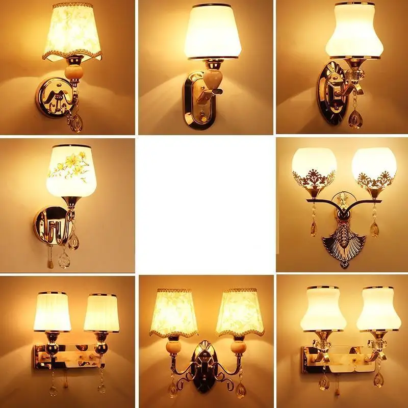 Pared Luminaria De Parede Penteadeira Lampe Deco, бра для дома, Wandlamp, аппликация, Murale, светильник, настенный, светильник для спальни