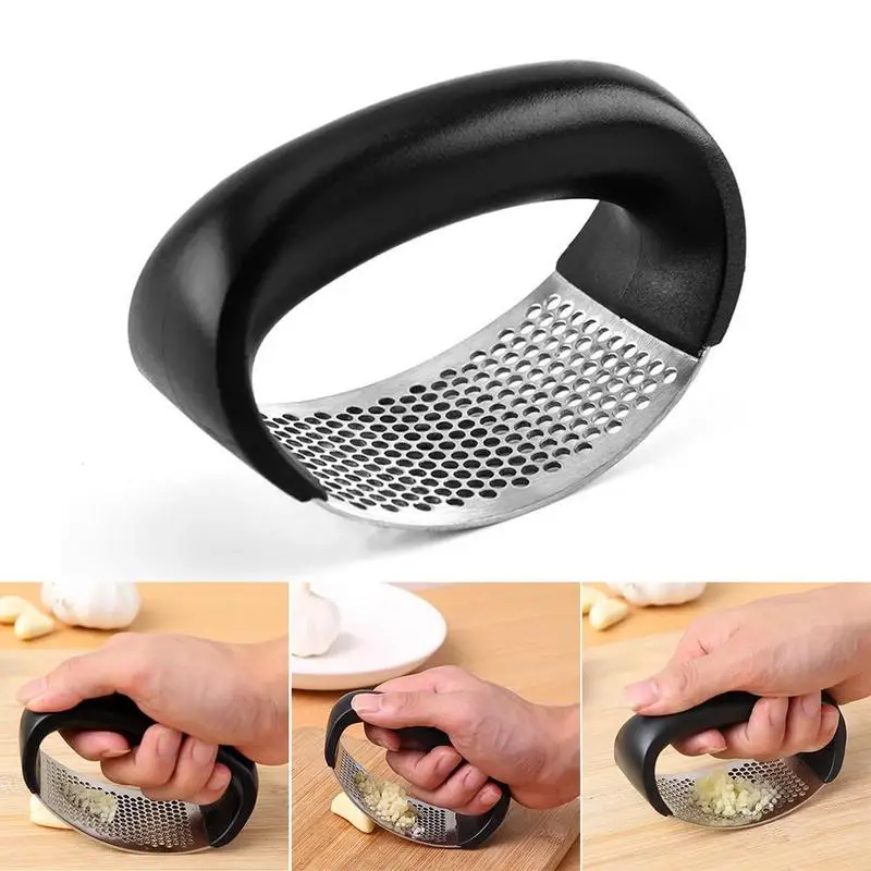 Knoflook Persen Мясорубка овощерезка измельчитель Multifunctionele Handmatige Rvs резак Keuken гаджет Koken