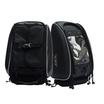 

Rainproof fashion strong magnetic force pro-biker motorcycle oil bags