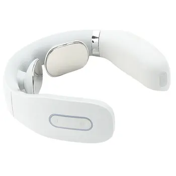

Portable Cervical Massager Electromagnetic Shock Pulse Cervical Pulse Massager Multifunction Neck Massager