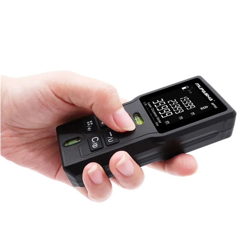 junejour Series 50M 70M 100M Laser Laser Distance Meter Laser Digital Electronic Tape Measures