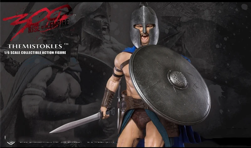 Для коллекции 1/6 весы SA0031 полный набор Коллекционная Спарта Themistocles воин с оружейным шлемом модель для фанатов подарки