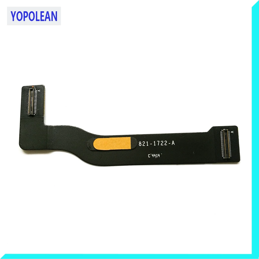 5 шт. новый аудио-кабель I/O USB 821-1722-A для Macbook Air 13 &quotA1466 2013 2014 2015 2017 | Компьютеры и офис