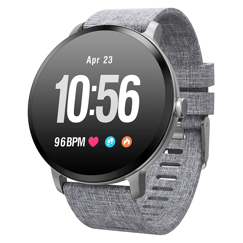 

V11 Smart Watch Men Waterproof Heart Rate Monitor Smartwatch Activity Fitness Tracker Women Sport Wristwatch For iOS/Android