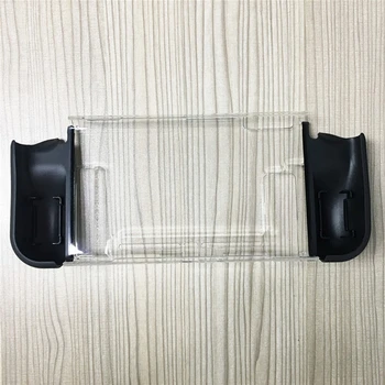 

Anti-scratch PC TPU Protective Case for Nintend Switch Console Main Engine Crystal Sleeve Case with Kickstand Holder