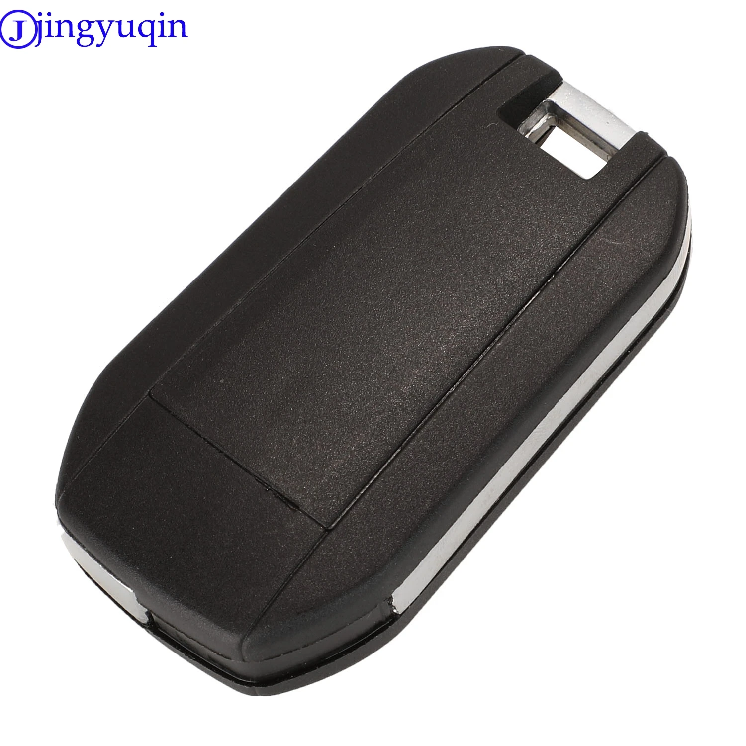 Чехол для ключей jingyuqin с 3 кнопками для peugeot 208 308 508 3008 5008