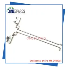 Ноутбук для hp PROBOOK 6560B серии на обеих сторонах экрана шарнирные петли 15," ЖК-кронштейн комплект рельсов