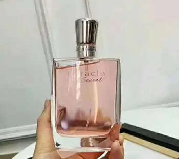 

100ml Original WoMen Perfume Miracle secret Long Lasting Lady Parfum Fragrances For Female