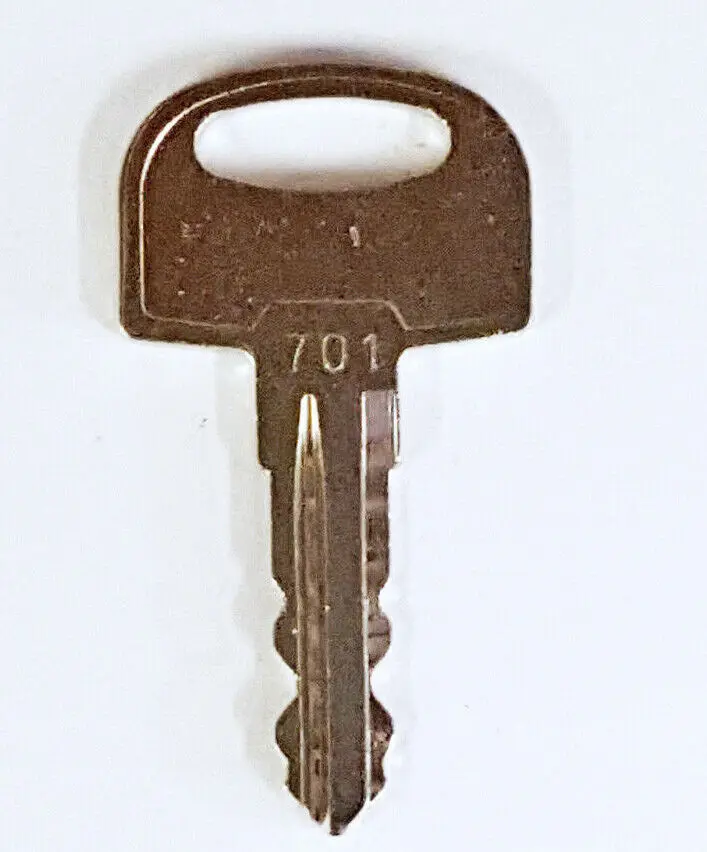 Рисунок 2 - (2) клавиша 701 для Новый стиль