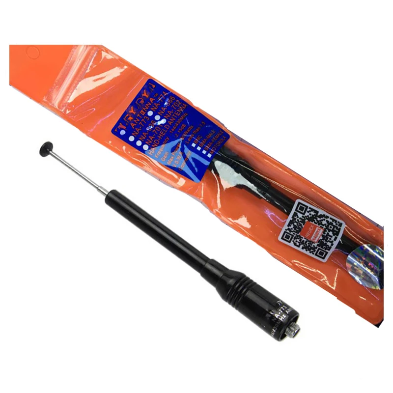 

NA-773 Female Dual Band Antenna for TK-3107 TYT PUXING Baofeng UV-5R UV-5RE Series GT-3 TG-UV2, NA-773