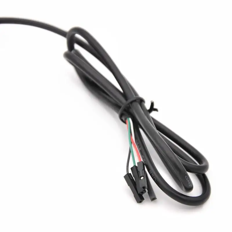 Умная электроника PL2303 PL2303HX USB к UART TTL кабель Модуль 4 p pin RS232 конвертер COM Кабель