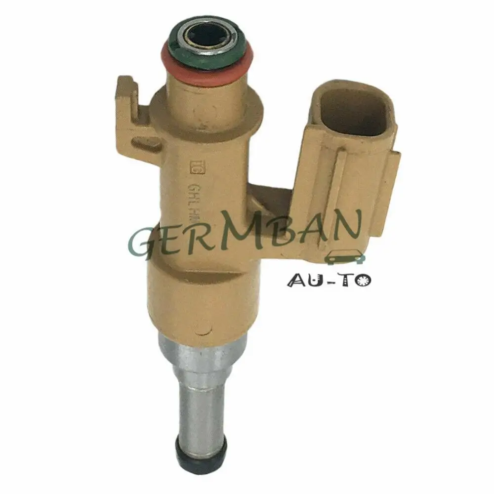 Новые произведенные набор из 8 Топливная форсунка 23209-39275 для TOYOTA Lexus GS300 IS300 IS350 NX200t NX300 2.0L 2320939275