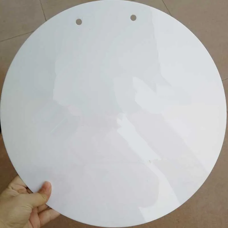 Blank White Acrylic Baby shower name sign, Shop Store Welcome Sign Plate, Wedding Party Decors