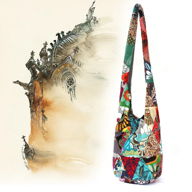 bohemian bags