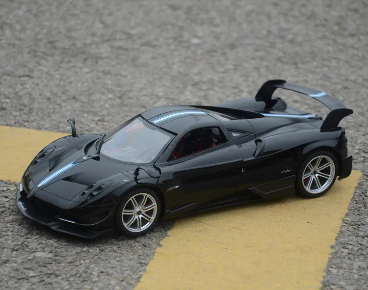 RASTAR rc автомобиль 1:14 Pagani Aeolus пульт дистанционного управления автомобиль usb зарядка открытая дверь Детский Электрический пульт дистанционного управления игрушка 75460