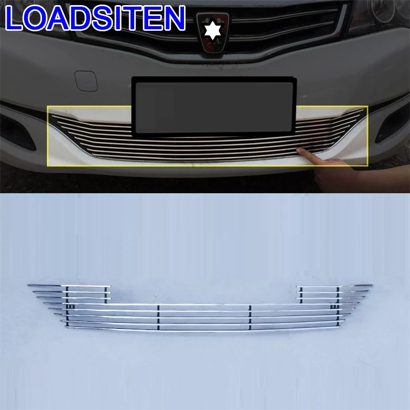 

Parts Automovil Personalized Mouldings Decoration Accessory Protecter Car Acessories Racing Grills 10 FOR Morris Garages MG 350