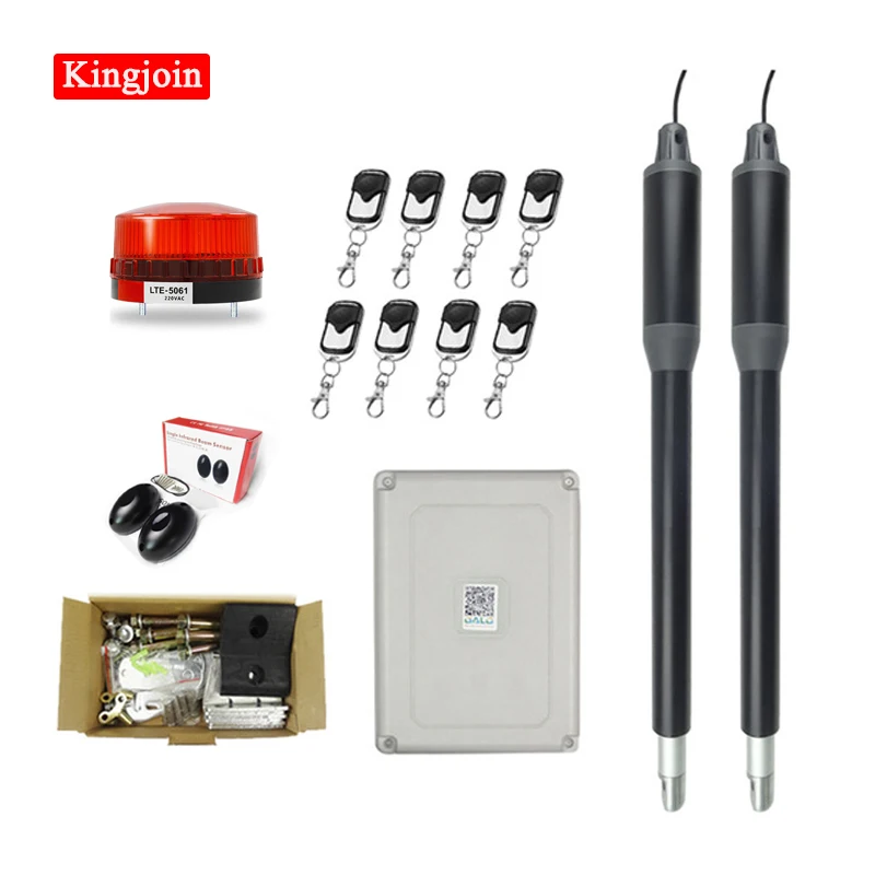 

KINGJOIN Swing door automatic kit Swing door high quality automatic door opener gate opener