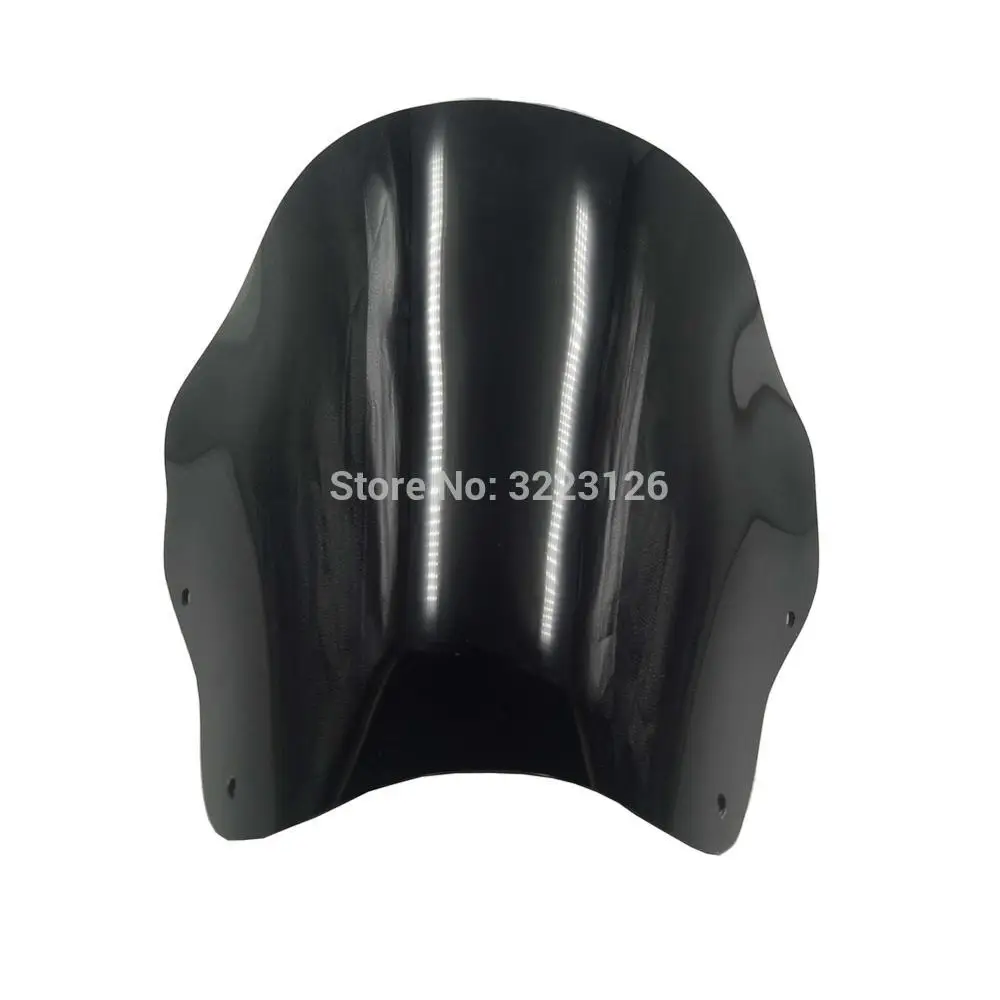 Лобовое стекло для мотоцикла ветровое ветрозащитное Yamaha V MAX VMAX 1200 VMAX1200 1985 2007 85