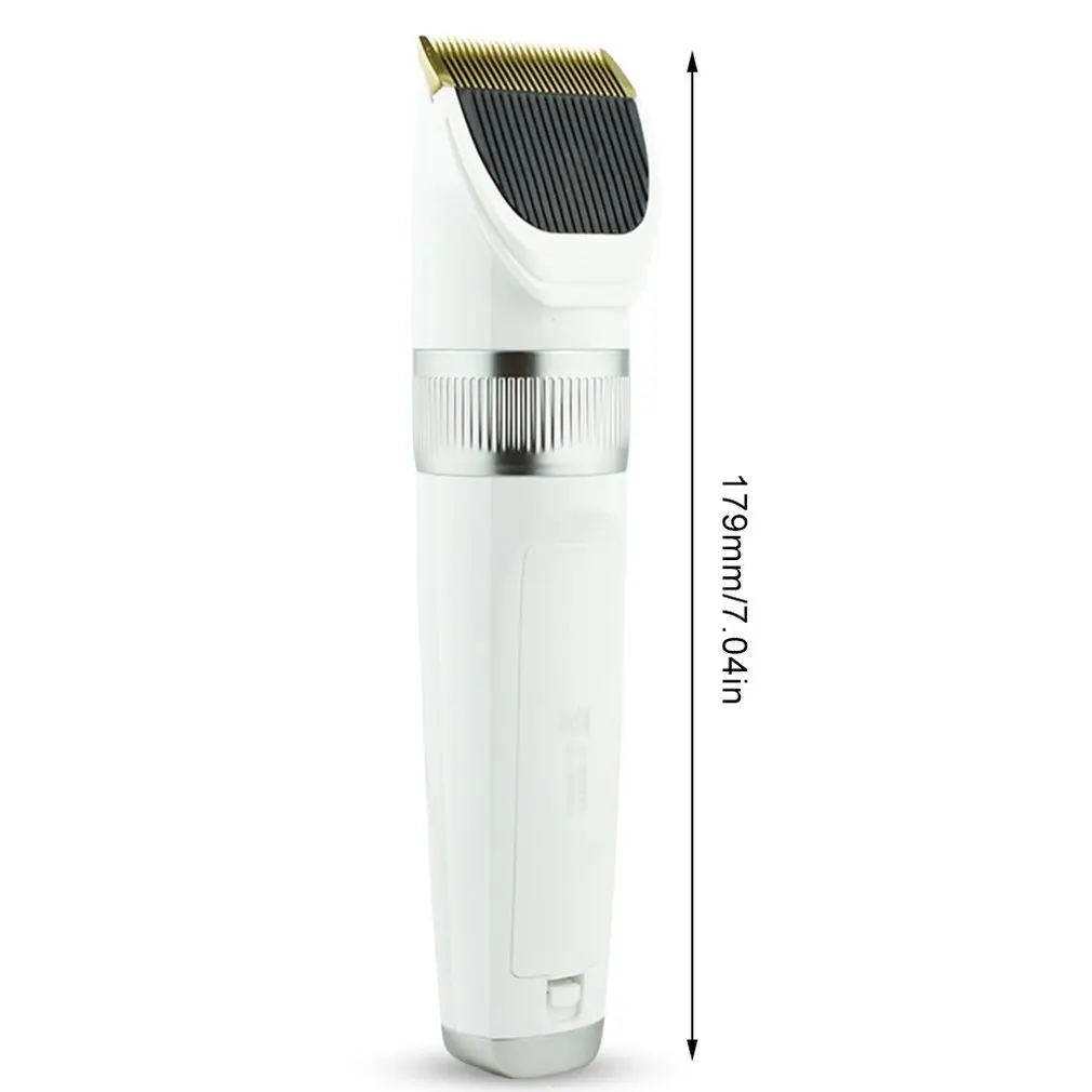 Кусачки для шерсти домашних животных Машинка для стрижки волос Usb зарядка собака бритье кошка стрижка машинка для стрижки волос Профессиональный портативный