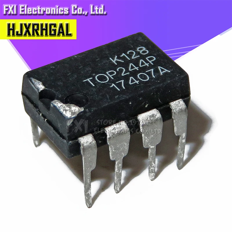 10 шт. TOP244PN TOP244 DIP-7 DIP