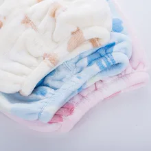 Детские штаны; бархатные штаны для малышей; можно открыть брюки; зимние классические мужские Фланелевые теплые штаны для новорожденных