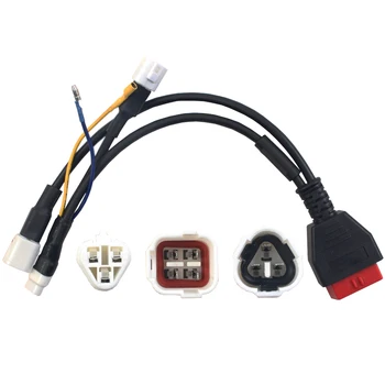 

Cable Set and Plastic Box for MST601PRO Plus for H-ONDA S-UZUKI Y-AMAHA