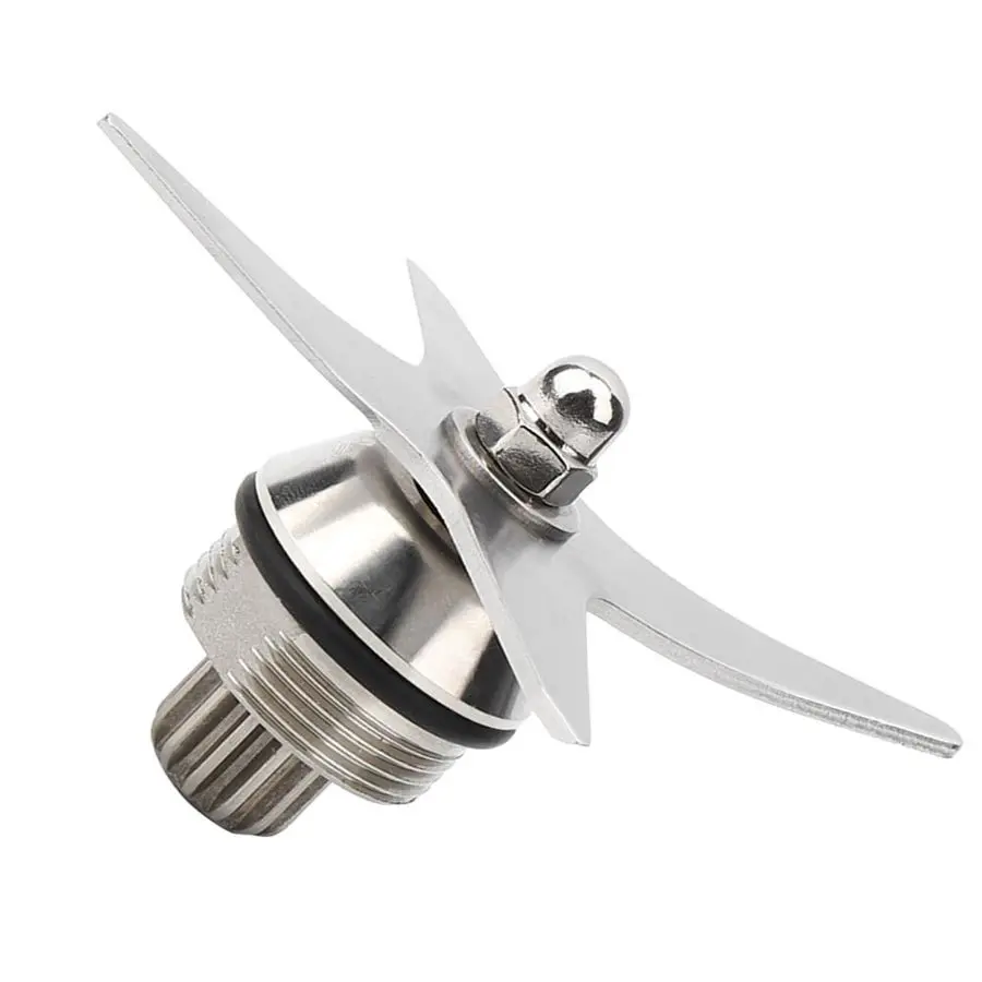 Stainless Steel Blender Blade mixer accessories blender blade Replacement Part Fit for Juicer Ice Crusher Accessories Kitchen Blender Accessories
