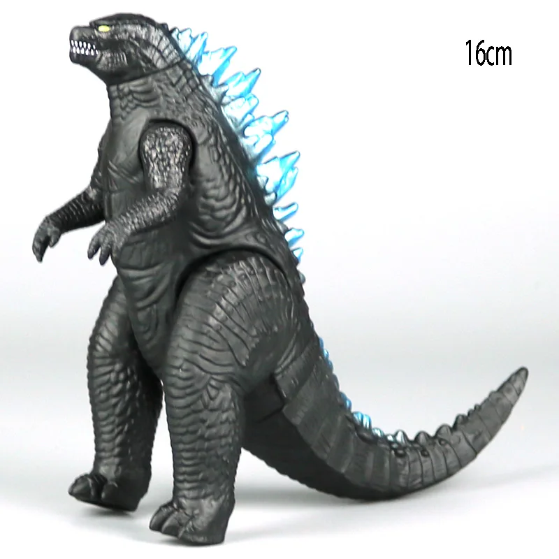 Godzilla Monster shin godzilla Фигурки ПВХ экшн-игрушки Подвижные модели рождественские подарки, куклы для детей