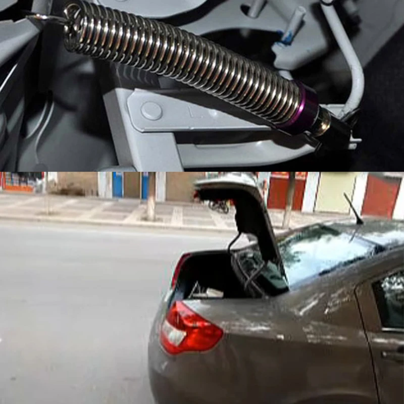 Car Trunk spring Lifting Device Automatic Upgrade for kia niro rio 2018 octavia a5 golf mk7 peugeot 308 hover chr renault | Автомобили и
