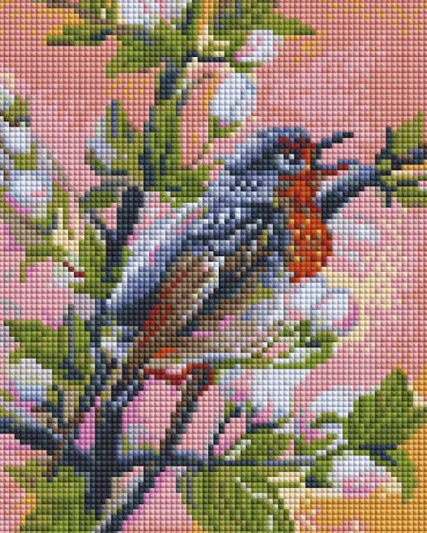 Алмазная Мозаика На Раме Купить Интернет Магазин