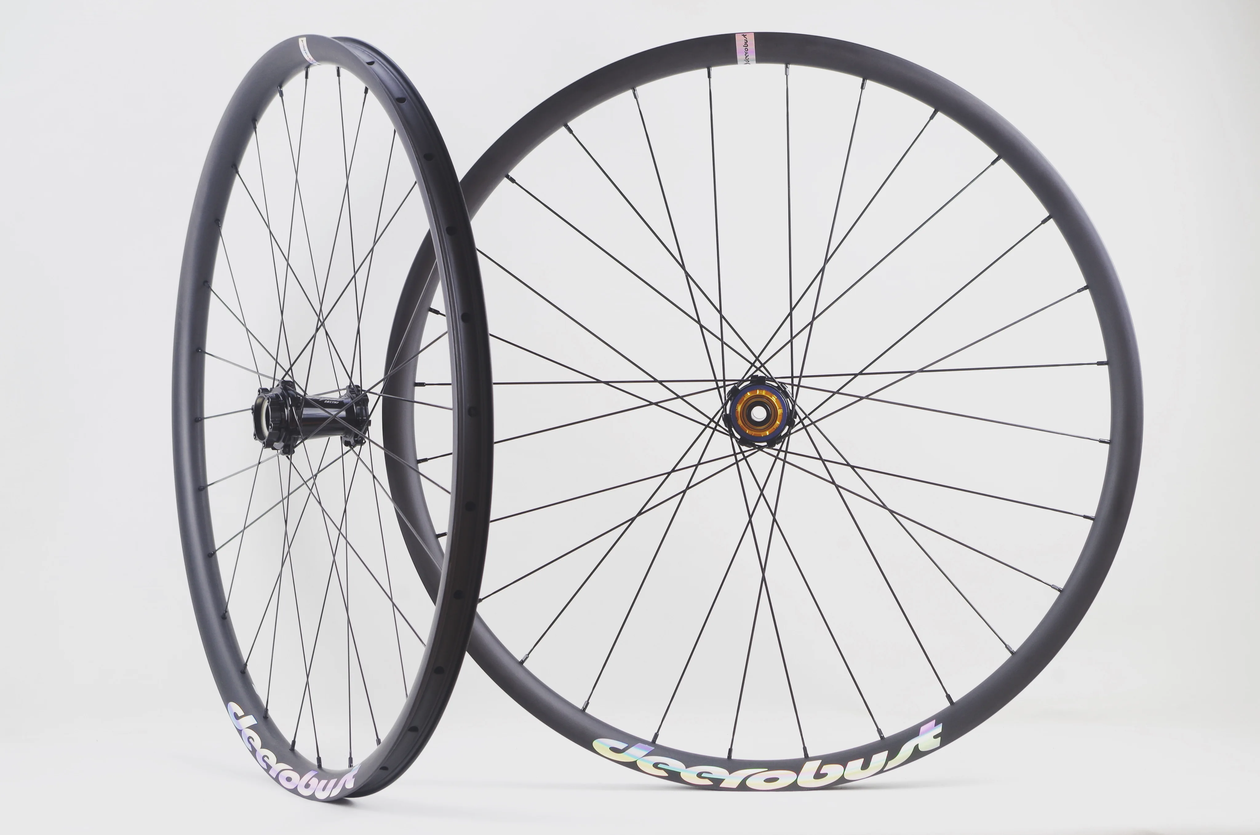 Карбоновый велосипед с прямой тягой 1250 г 29er MTB XC 24 мм x 30 29 дюймов 28H Lefty 1 0 2 задние