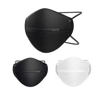 

PM2.5 Anti-fog Dustproof Mouth and Nose Separation Face Mouth Masks Unisex Protective Mask Breathing Valve Replaceable Filter