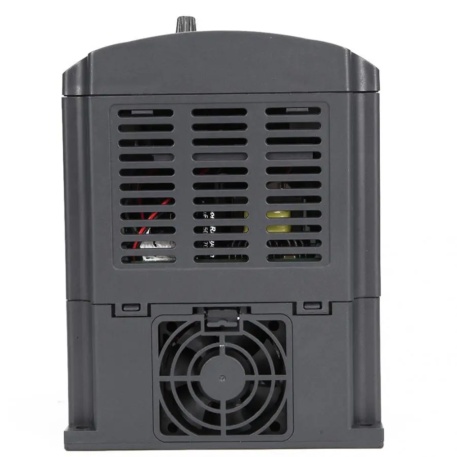 1.5KW преобразователь частоты AC380 безуходный 3-х фазный преобразователь частоты частотно-регулируемый привод мотора Скорость контроллер