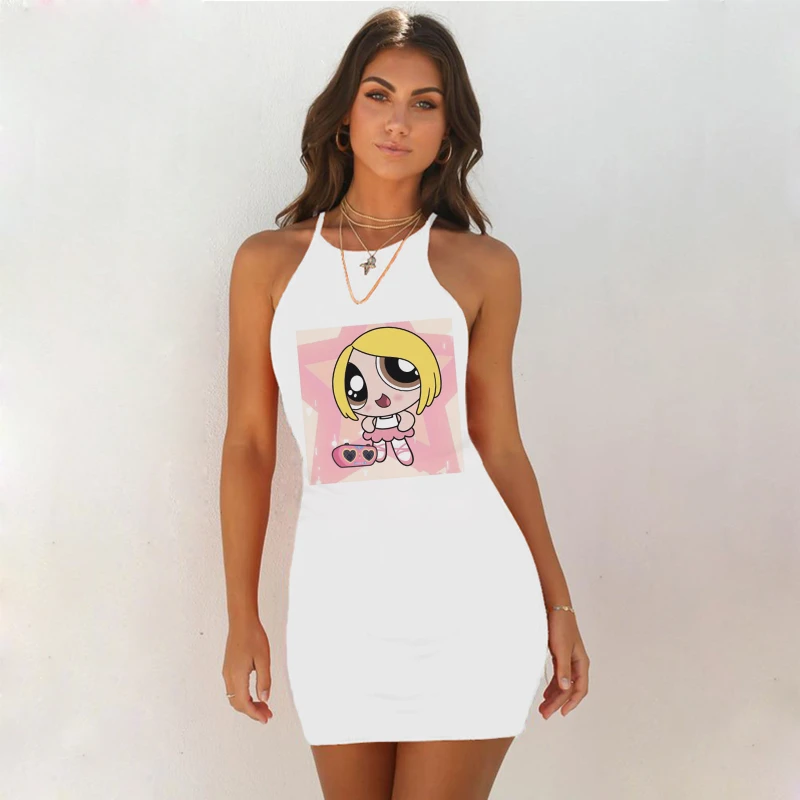 hot tight summer dress