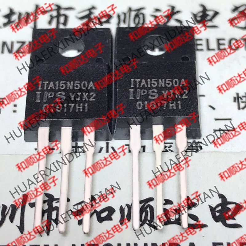 10 шт./лот и ITA15N50A TO-220F 500V 15A