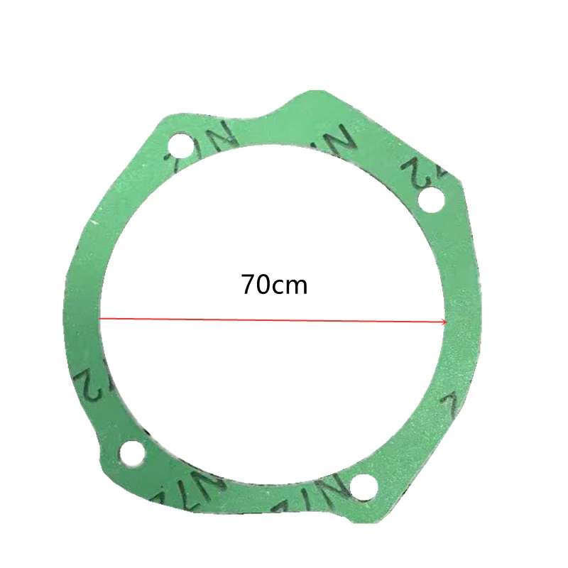 Burner Gasket 20pcs/lot Car Parking Heater Burner Combustion Chamber Gaskets For Webasto Thermo Top C E V Heaters