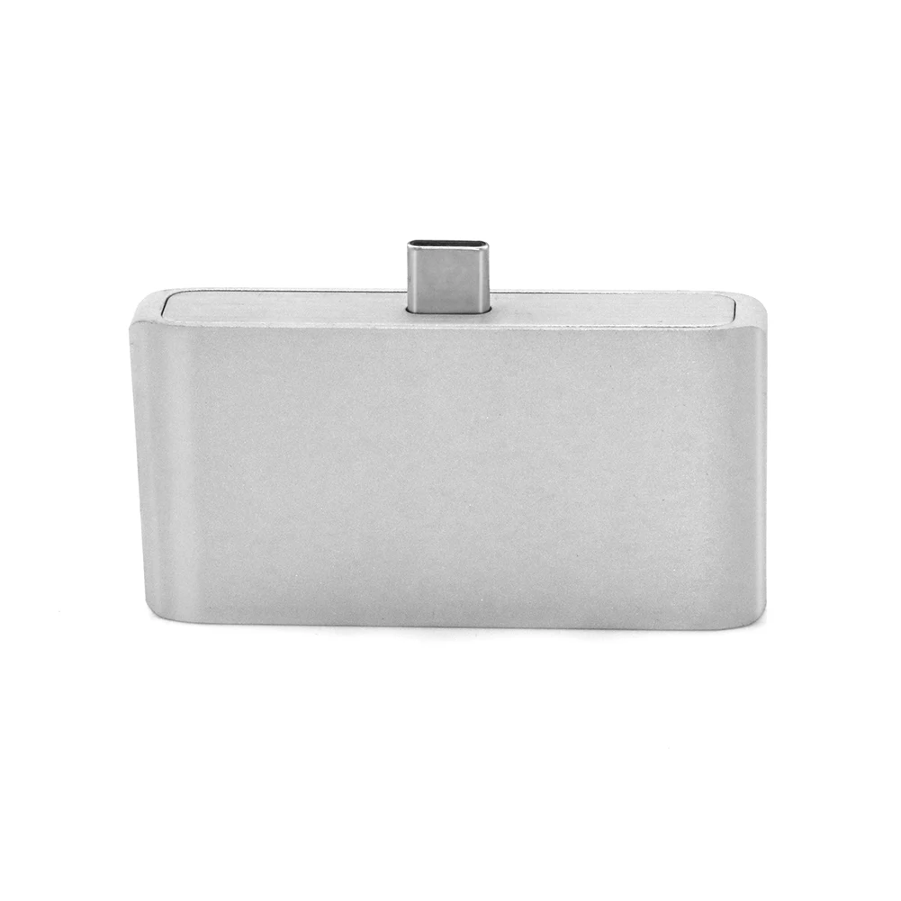 Портативный usb type C к HDMI PD Thunderbol t 3 хаб адаптер для samsung S8/S9 M acbook Pro