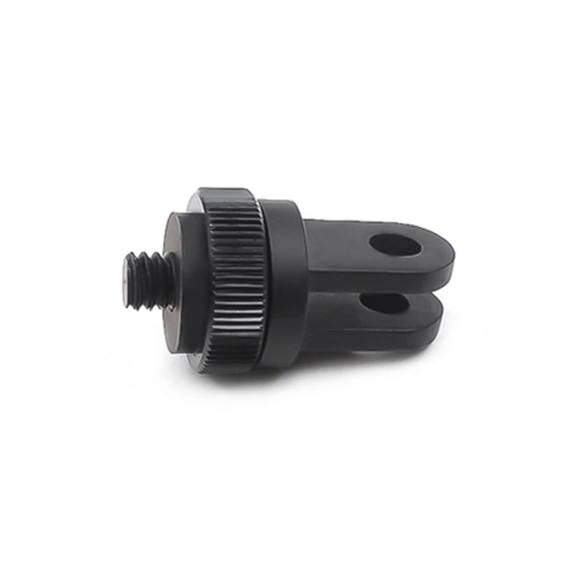 1/4 Screw Adapter Base Tripod Mount Holder for Insta360 One X Camera Ricoh Theta SC 360 Degree Camera
